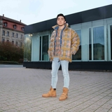 Versace Squalo Sneaker 'Barocco - Greca Chain'