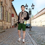 Versace Squalo Sneaker 'Báo Đốm'