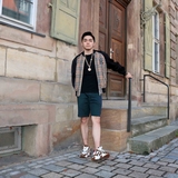 Versace Squalo Sneaker 'Barocco - Greca Chain'