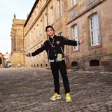 Versace Squalo Sneaker 'Barocco - Greca Chain'