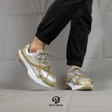 One Piece x Puma Cell Venom 'Gold - Đảo Hải Tặc'