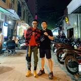 Vòng cổ DUYET 'Big Logo'