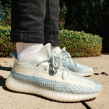 Yeezy 350 V2 'Cloud White Non-Reflective'