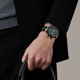 Đồng hồ LV Graphite Damier