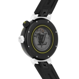 Đồng hồ LV Tambour Street Diver 'Yellow'