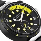 Đồng hồ LV Tambour Street Diver 'Yellow'