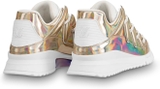 LV ZigZag Sneaker 'Metallic'