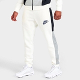 Bộ Nike Hoodie Zip 'White' + JOGGER PANTS 'White' (form Âu)