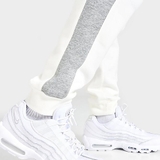 Bộ Nike Hoodie Zip 'White' + JOGGER PANTS 'White' (form Âu)