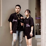 Vòng cổ DUYET 'Big Logo'