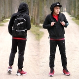 Nike HyperAdapt 1.0 'Habanero Red'