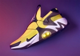 Nike Adapt Huarache 'Opti Yellow'