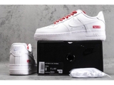 Nike Air Force 1 Low x Supreme Trắng 'Hộp Đặc Biệt'