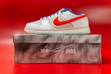 Giày Nike Dunk Low Retro PRM Year of the Rabbit White Rabbit (2023)