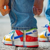 Giày Nike SB Dunk Low Ebay 'Sandy Bodecker'