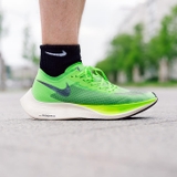 Nike ZoomX Vaporfly NEXT% 'Electric Green'