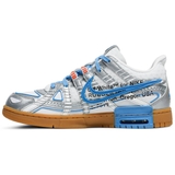 Off-White x Nike Air Rubber Dunk 'University Blue'