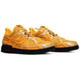 Off-White x Nike Air Rubber Dunk 'University Gold'
