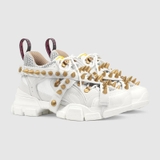 Gucci Flashtrek Removable Spikes 'White'