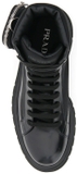 Prada Combat Boot