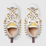 Gucci Flashtrek Removable Spikes 'White'