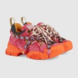 Gucci Flashtrek Crystals 'Pink'