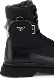 Prada Combat Boot