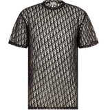 Dior T-Shirt mit Dior Oblique Motiv