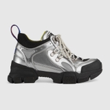 Gucci Flashtrek Crystals 'Silver'