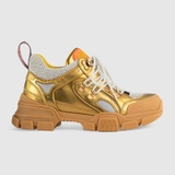 Gucci Flashtrek Crystals 'Gold'