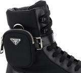 Prada Combat Boot