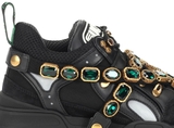 Gucci Flashtrek Crystals 'Black'