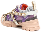 Gucci Flashtrek Crystals 'Violet'