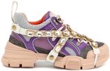 Gucci Flashtrek Crystals 'Violet'