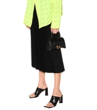 Túi Balenciaga Hourglass 'Black'