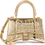 Túi Balenciaga Hourglass 'Gold'