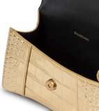 Túi Balenciaga Hourglass 'Gold'