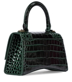 Túi Balenciaga Hourglass 'Forest Green'