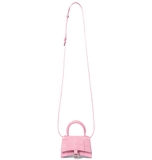 Túi Balenciaga Hourglass Mini 'Pink'