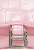 Túi Balenciaga Hourglass Mini 'Pink'