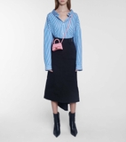 Túi Balenciaga Hourglass Mini 'Pink'