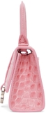 Túi Balenciaga Hourglass Mini 'Pink'
