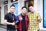 Vòng tay DUYET x WaaT 'Black Gold'