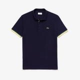 Lacoste Polo Slim-fit Petit Navy Blue