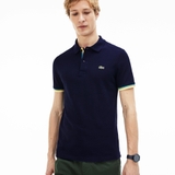 Lacoste Polo Slim-fit Petit Navy Blue