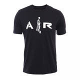 Áo Jordan AIR 'Black' (form Âu)