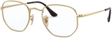 Kính Ray-Ban trong suốt