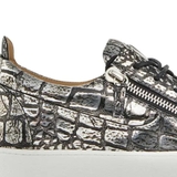 Giuseppe Zanotti Frankie 'Cá Sấu Bạc'