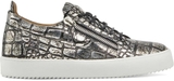 Giuseppe Zanotti Frankie 'Cá Sấu Bạc'