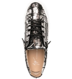 Giuseppe Zanotti Frankie 'Cá Sấu Thép'